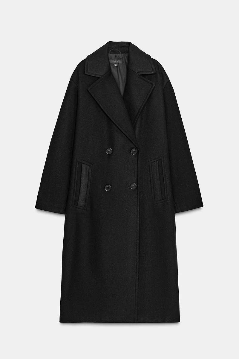 SOFT OVERSIZED COAT