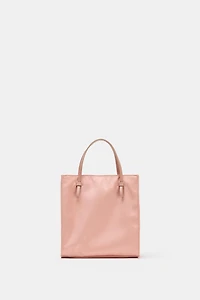 SAC À MAIN SATINÉ