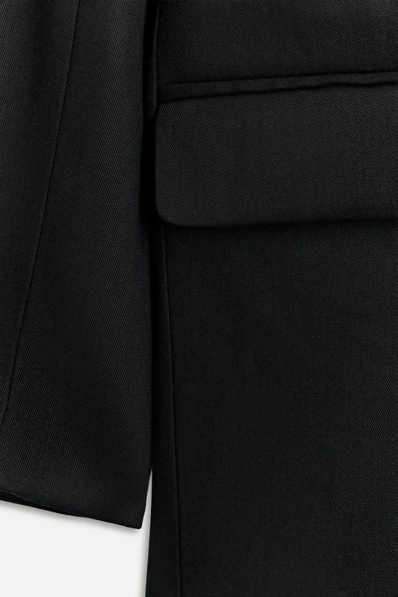 LONG OVERSIZE BLAZER 50TH ANNIVERSARY