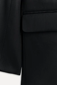 LONG OVERSIZE BLAZER 50TH ANNIVERSARY