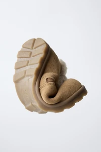 LINED BAREFOOT BOOTS