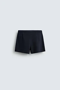 SHORT RÉTRO PIQUÉ
