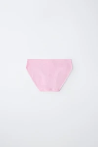8-14 YEARS / THREE-PACK SEAMLESS UNDERWEAR