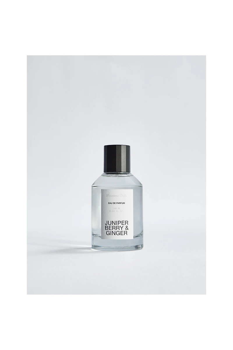 (100 ml) Juniper Berry & Ginger Eau de Parfum