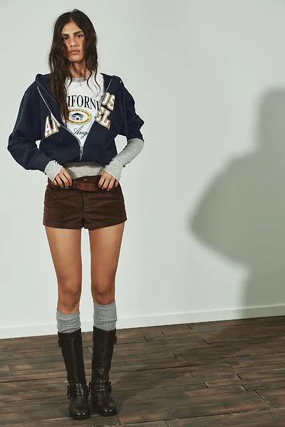 SWEAT VARSITY BIMATIÈRE