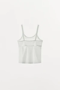 BUTTON KNIT TOP