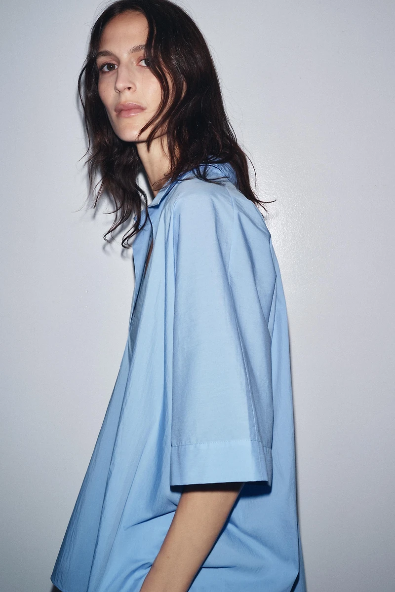 CHEMISE OVERSIZE ZW COLLECTION
