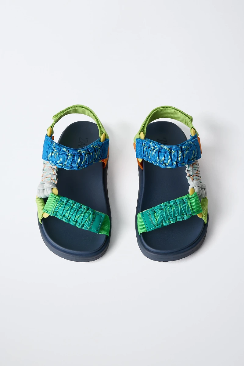 TECHNICAL SANDALS