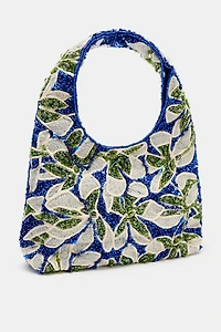 BEADED HANDBAG