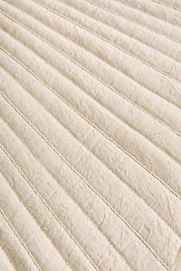 QUILTED FISH PLACEMAT