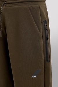 PANTALON TECHNIQUE À FERMETURE ÉCLAIR