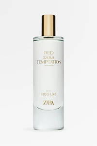 RED ZARA TEMPTATION SUMMER EDP 80 ML (2.71 FL. OZ).