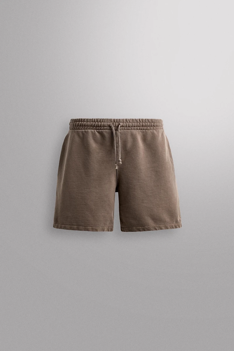 SHORT DE JOGGING
