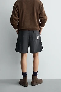 X SR_A TECHNICAL CARGO SHORTS