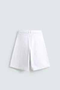 RELAXED CHINO SHORTS