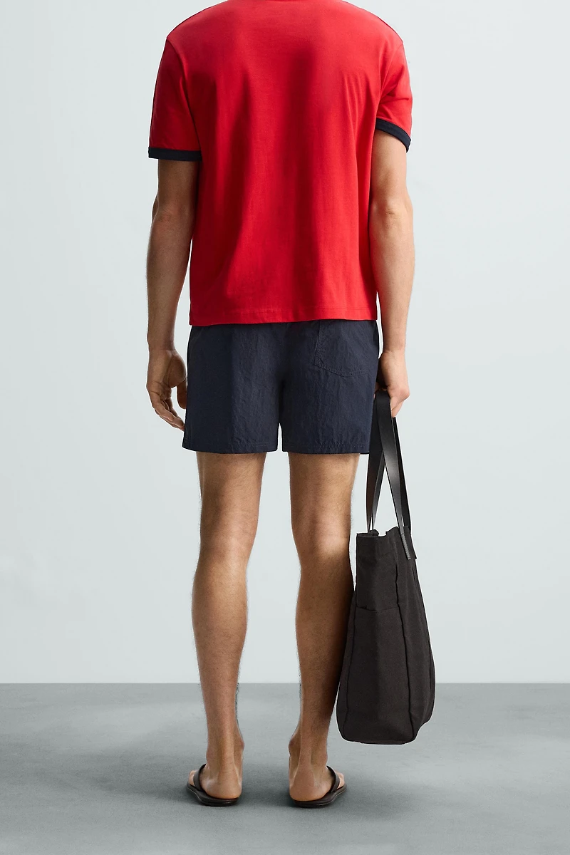 MAILLOT DE BAIN CLASSIQUE MOYEN