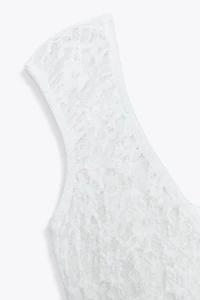 LACE BODYSUIT