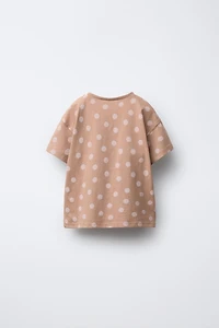 TEXT PRINT T-SHIRT