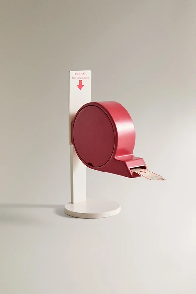 KIDS TICKET DISPENSER TOY