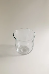 VERRE EN VERRE RELIEF