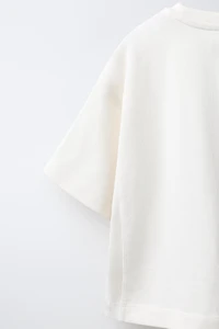 BOXY HEAVY WEIGHT T-SHIRT