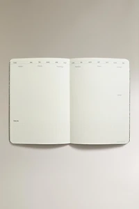 WEEKLY AND MONTHLY PLANNER PACK (PACK OF 2)