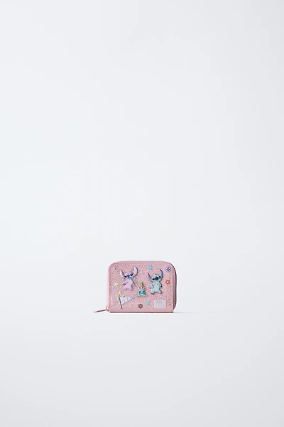 LILO & STITCH © DISNEY VINYL WALLET
