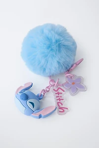 LILO & STITCH © DISNEY POM-POM KEYCHAIN