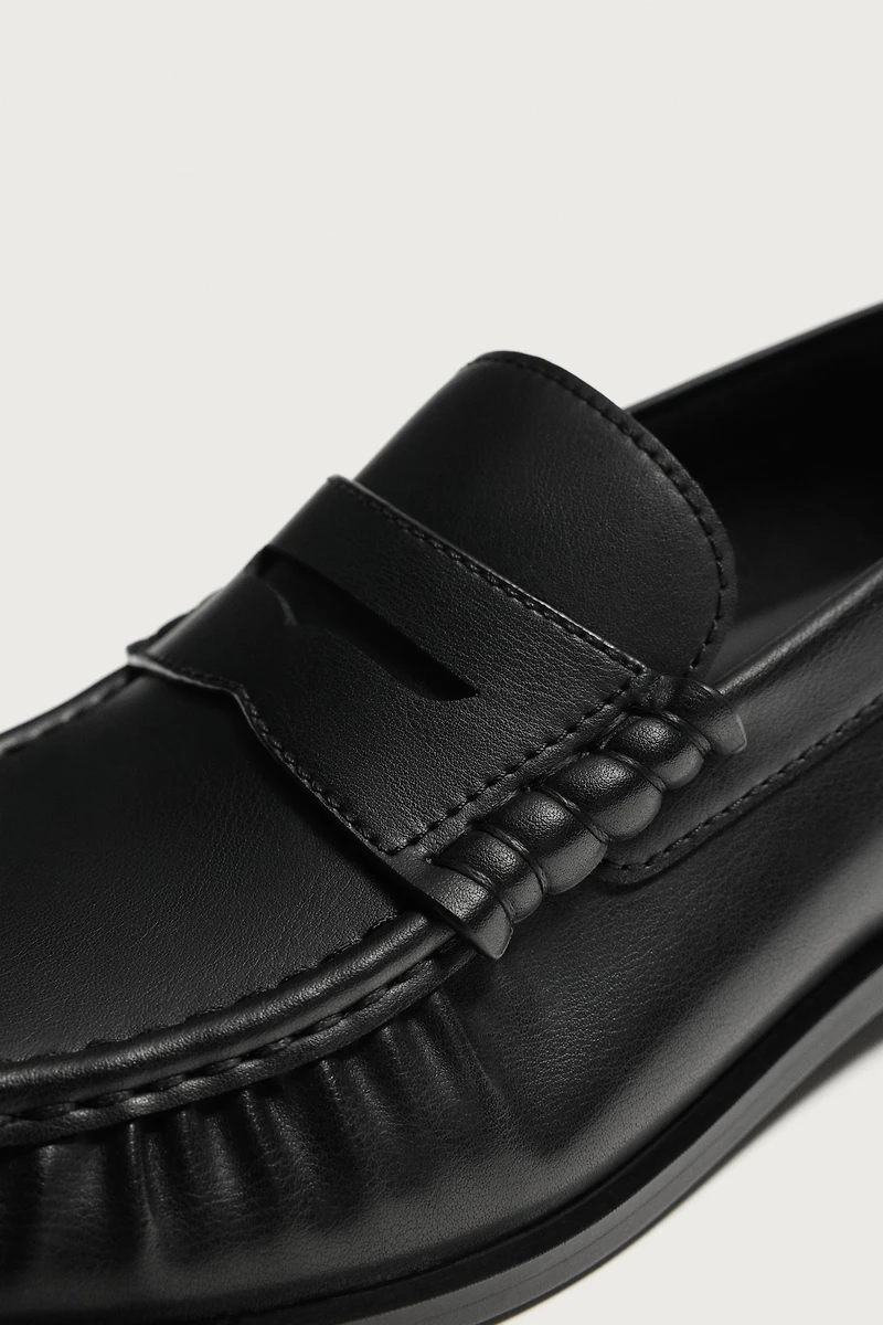 DRESS PENNY LOAFERS