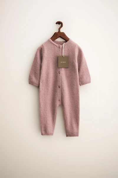 ZARA TIMELESS - COMBINAISON LONGUE 100 % CACHEMIRE