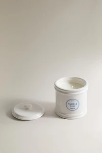 (300 G) BOUGIE PARFUMÉE VANILLA & NUT