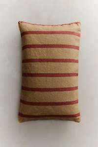 HOUSSE DE COUSSIN RAYURES