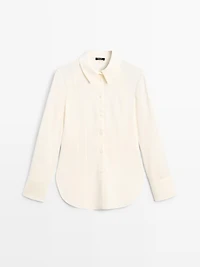 fluid fitted shirt