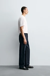STRAIGHT FIT JEANS