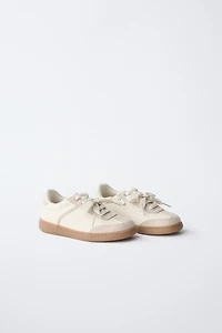 BOW DETAIL SNEAKERS