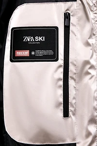 WATER-RESISTANT WINDPROOF DOWN JACKET RECCO® TECHNOLOGY SKI COLLECTION