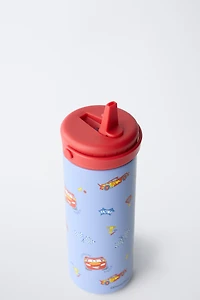 CARS LIGHTNING MCQUEEN © DISNEY STAINLESS STEEL BOTTLE 600ML