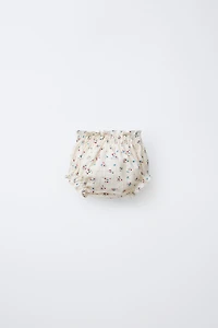 FLORAL PRINT UNDERWEAR