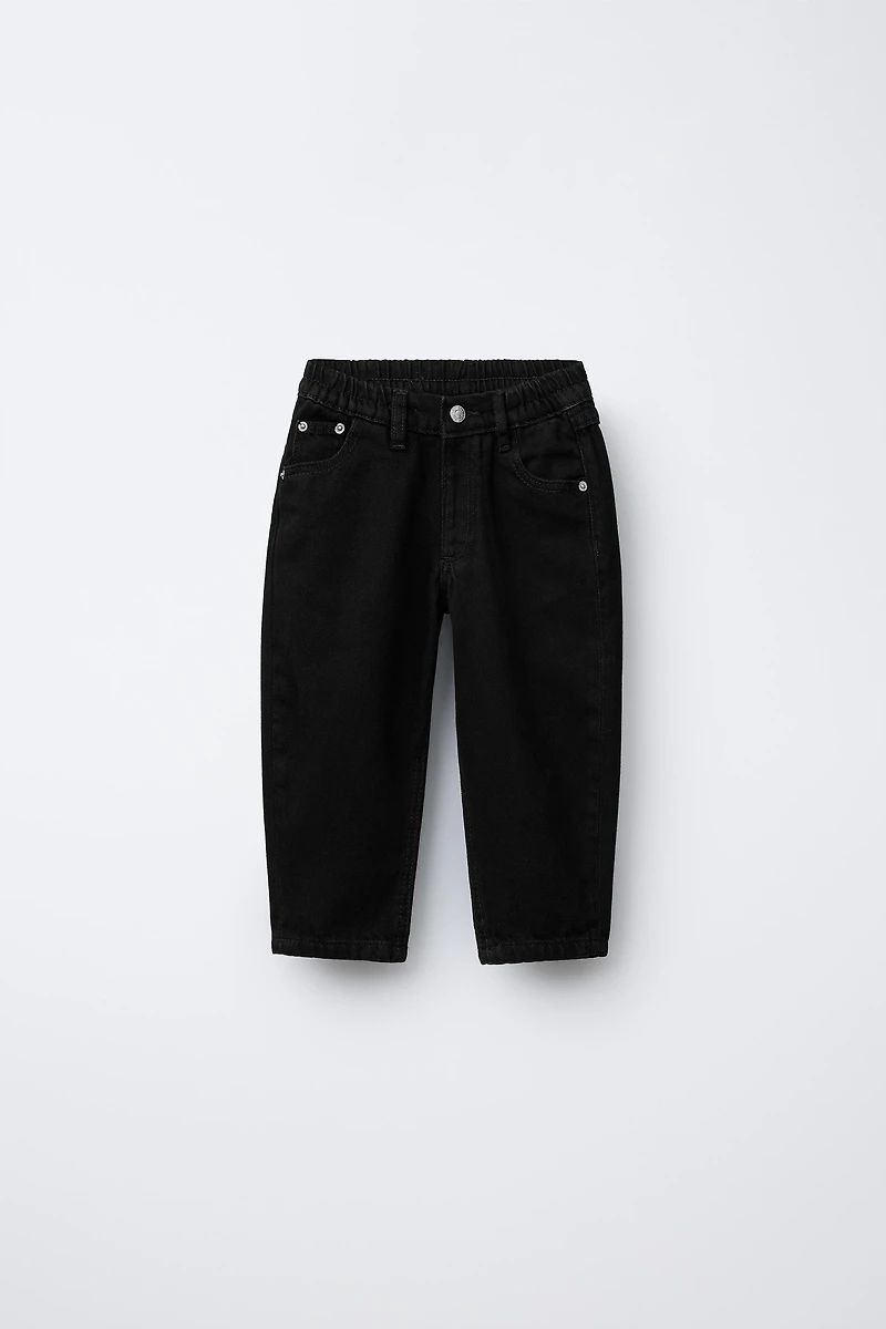 BAGGY DENIM PANTS