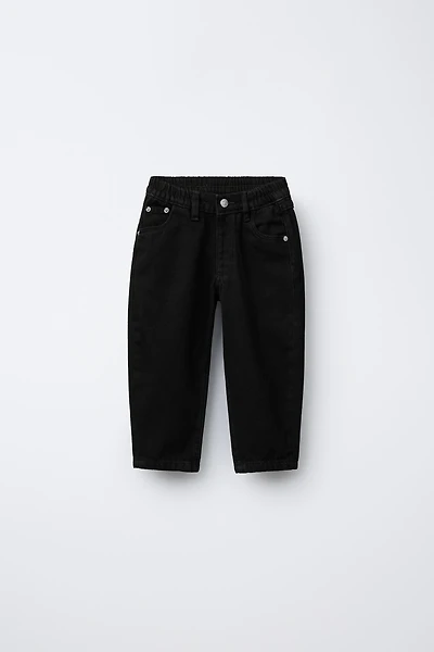 BAGGY DENIM PANTS