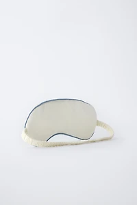 BOHO PRINT EYE MASK