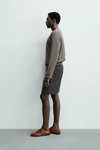 REGULAR FIT CHINO SHORTS