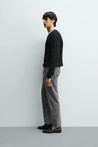 LIGHTWEIGHT REGULAR FIT JEANS