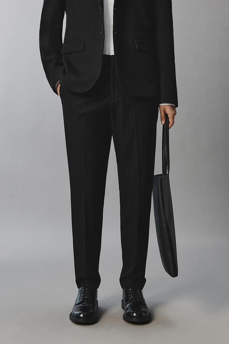COMFORT SUIT PANTS