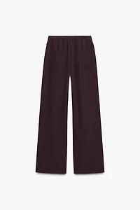 WIDE LEG PANTS