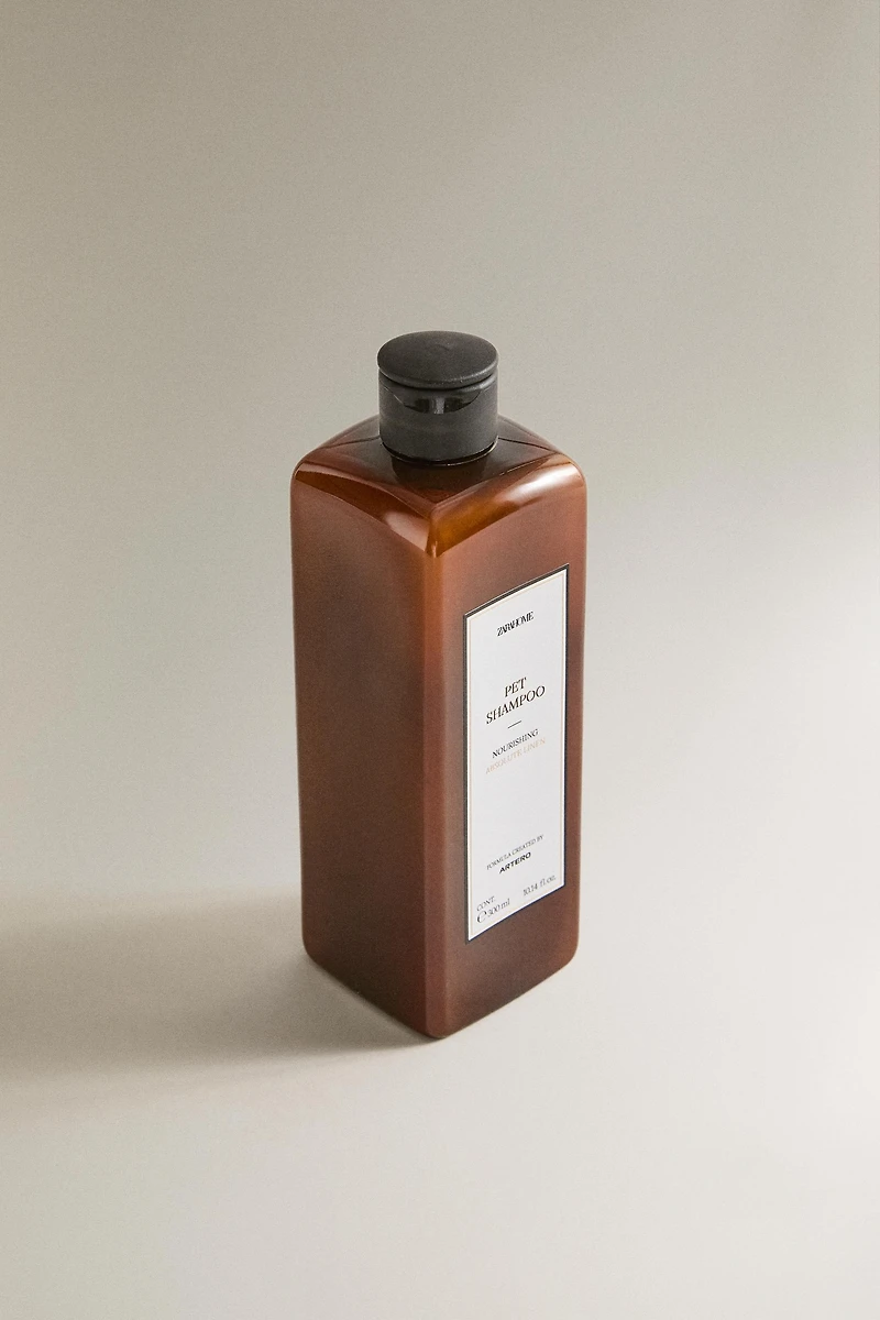 SHAMPOOING NUTRITIF POUR ANIMAUX DE COMPAGNIE ABSOLUTE LINEN X ARTERO