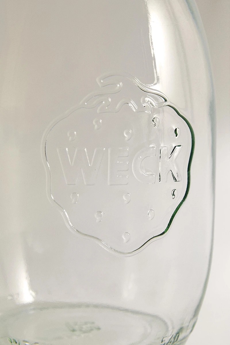 WECK AIRTIGHT LID BOTTLE