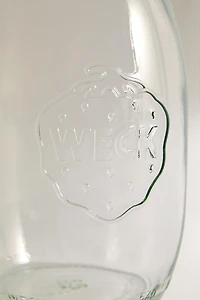 WECK AIRTIGHT LID BOTTLE