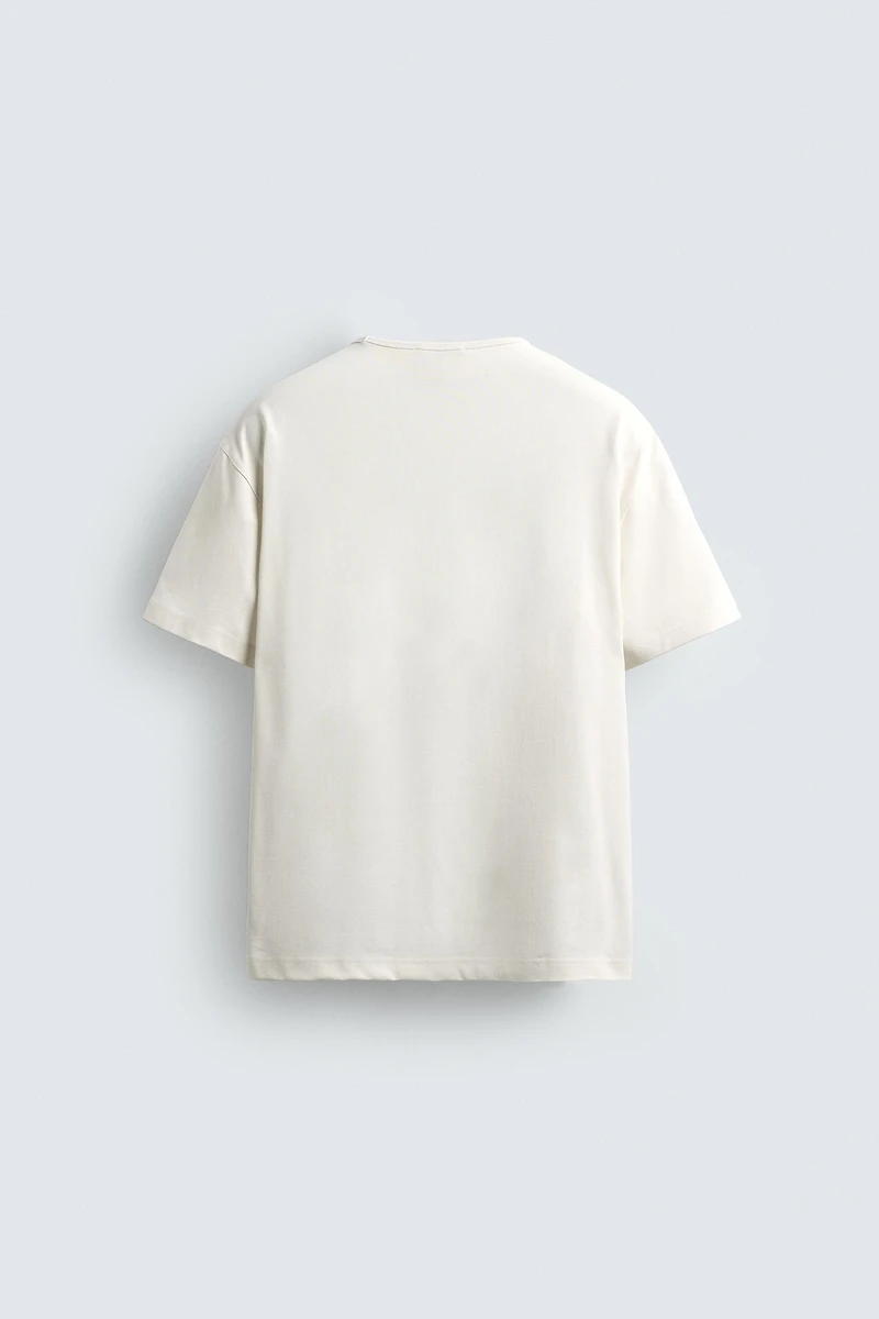 T-SHIRT HEAVYWEIGHT RIBETE
