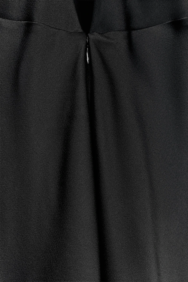 LONG LINGERIE DRESS 50TH ANNIVERSARY